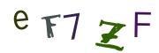 CAPTCHA de imagen