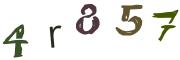 CAPTCHA de imagen