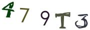 CAPTCHA de imagen