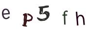 CAPTCHA de imagen