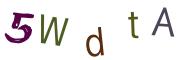 CAPTCHA de imagen