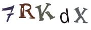 CAPTCHA de imagen
