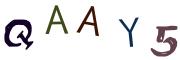 CAPTCHA de imagen
