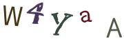 CAPTCHA de imagen