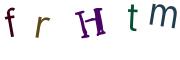 CAPTCHA de imagen
