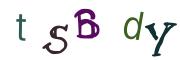 CAPTCHA de imagen