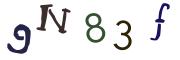 CAPTCHA de imagen