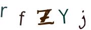 CAPTCHA de imagen