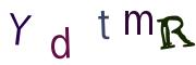 CAPTCHA de imagen