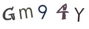 CAPTCHA de imagen