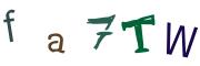 CAPTCHA de imagen