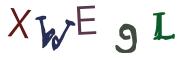 CAPTCHA de imagen