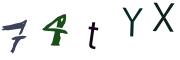 CAPTCHA de imagen