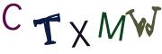 CAPTCHA de imagen