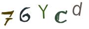 CAPTCHA de imagen