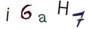 CAPTCHA de imagen
