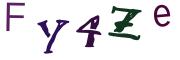 CAPTCHA de imagen
