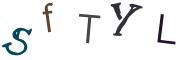 CAPTCHA de imagen