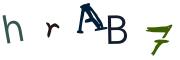 CAPTCHA de imagen