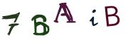 CAPTCHA de imagen