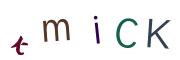 CAPTCHA de imagen