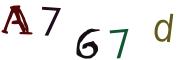 CAPTCHA de imagen