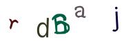 CAPTCHA de imagen