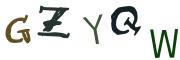 CAPTCHA de imagen
