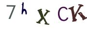 CAPTCHA de imagen