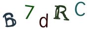 CAPTCHA de imagen