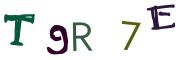 CAPTCHA de imagen