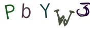 CAPTCHA de imagen