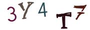 CAPTCHA de imagen
