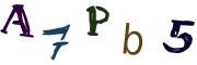 CAPTCHA de imagen