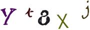CAPTCHA de imagen