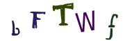 CAPTCHA de imagen