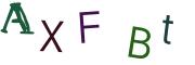 CAPTCHA de imagen