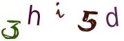 CAPTCHA de imagen