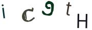 CAPTCHA de imagen