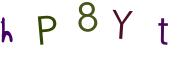 CAPTCHA de imagen