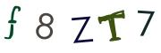 CAPTCHA de imagen