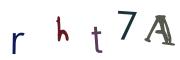 CAPTCHA de imagen