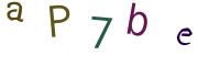 CAPTCHA de imagen