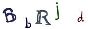 CAPTCHA de imagen