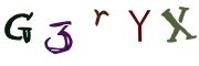 CAPTCHA de imagen