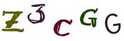 CAPTCHA de imagen