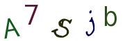 CAPTCHA de imagen