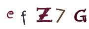 CAPTCHA de imagen