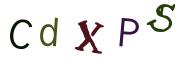 CAPTCHA de imagen