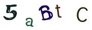CAPTCHA de imagen